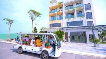 NHÀ PHỐ VƯỜN LIỀN KỀ 1 TRỆT 3 LẦU GIÁ CHỈ 3,699,000,000