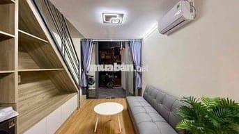 Mặt bằng 1 phòng ngủ siêu rộng rãi tại KDC Nam Long