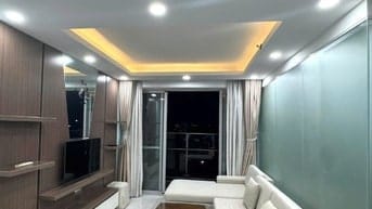 Cho thuê căn hộ lầu cao Scenic Valley, Phú Mỹ Hưng, 3PN - 2WC, nhà mới