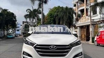 Hyundai Tucson 2.0 Full - 2018 máy dầu