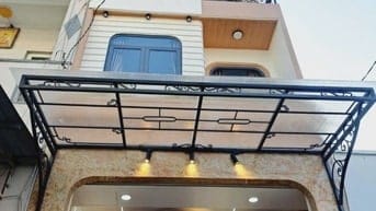 Kẹt tiền bán gấp nhà Vườn Lài. An Phú Đông. Quận 12. Giá 2 tỷ 850.