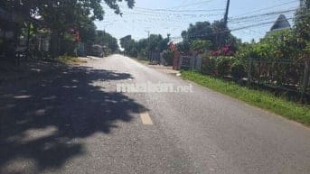 BÁN LÔ ĐẤT MẶT TIỀN ĐƯỜNG SỐ 11 ẤP 1 TÓC TIÊN,