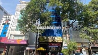 CHO THUÊ OFFICE NHÀ MỚI, MẶT TIỀN TRẦN BÌNH TRỌNG – QUẬN 5 NGANG 8M