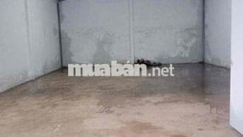 Cho thuê kho xưởng (300m2), gần cây xăng 26, phường Tân Phong (cũ).