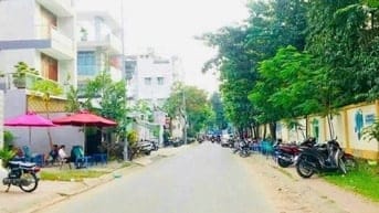 Bán gấp đất nền Biệt Thự , Lô góc , đối diện công viên 