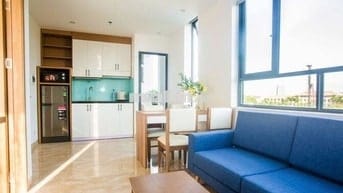 CHO THUÊ CĂN HỘ 1 PHÒNG NGỦ – TRUNG TÂM THÀNH PHỐ