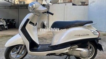 Grande trắng xe đẹ máy rin êm chính chủ