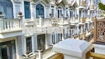 Cho thuê nhà nguyên căn Gò Vấp