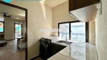 Cho thuê 1 phòng ngủ tách bếp ban công nội thất cao cấp Q10 40m2 12tr5