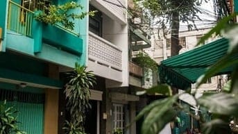 Bán nhà Q1 gần công viên Lê Văn Tám