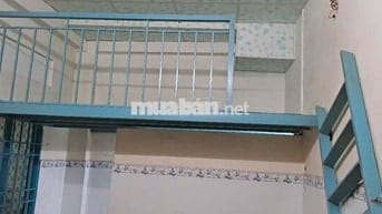 Cho thuê phòng trọ 12m2 đường Hồng Bàng P2, Q6 Tp.HCM