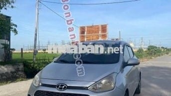 Hyundai i10 Grand 1.0 MT Base 2017