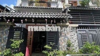 Nhà Trệt Lầu Gần Chợ Tân Long, Đường Đoàn Thị Kia, Tân Đông Hiệp