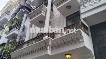 Cho Thuê Căn hộ dịch vụ Bến Lội phường Bình Trị Đông A, full nội thất