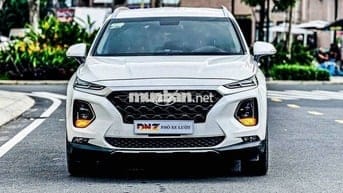 Hyundai Santa Fe 2021 2.2 Dầu đặc biệt - 74000 km