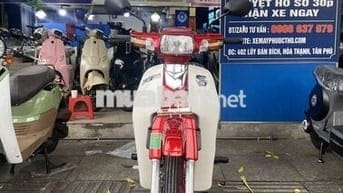 Xe số mới nhà Detech dáng dream siêu chất