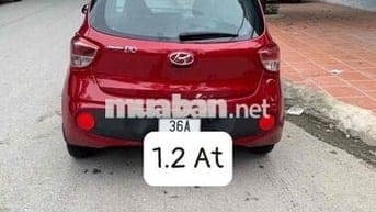 bán i10 bản đủ số tự động