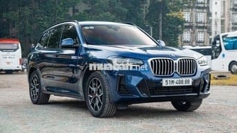 BMW X3 2022 xDrive30i M Sport xe cá nhân cực đẹp