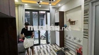 Mới keng full nội thất trệt lầu 3,2*5 rẻ chốt lẹ