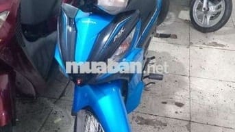 Honda Wave RSX Xanh đen