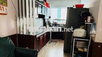 Bán căn hộ Quận 12 gần UBND Q.12 Lê Thị Riêng dt 60m2( 2pn, 2wc)