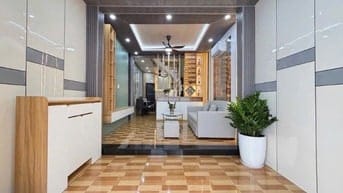 NHÀ PHỐ BCONS SỔ SẴN LIỀN KỀ LÀNG ĐẠI HỌC, METRO, 4 TẦNG, 135 TIỆN ÍCH