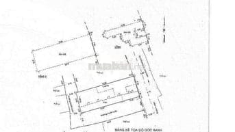 Bán đất Dương Quảng Hàm | 7.1x20 | 18tỷ | Không lộ giới | Vuông A4 | H