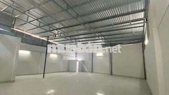 Cho thuê kho & MBKD (12,5x40) MT tỉnh lộ 10