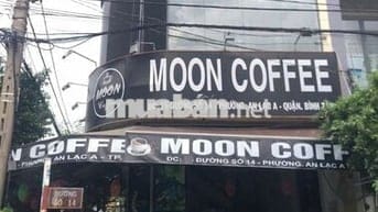 Sang quán Cafe nguyên căn góc ngã tư MT 4x12m đường 14, BTĐ-B, TP.HCM