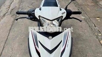 🔴🔴 Ex 150 trắng đỏ đen đký 2018 xe đẹp có góp