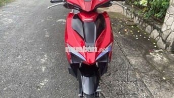 Honda Air Blade 2016 Đỏ đk 10/2016