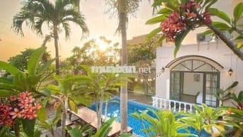 Villa 4PN Hồ bơi Sân vườn Nam Việt Á