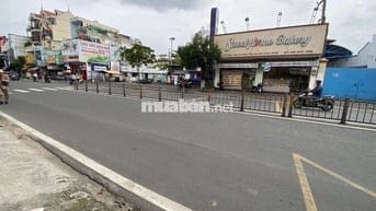 Cho Thuê Nhà Mặt Tiền KD Đối Diện CopMart Hoà Bình. DT 5x24