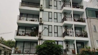 BÁN 2 TÒA CHDV TÂY HỒ  DT 270 M VÀ 193 M - 8TẦNG - GIÁ 99 TỶ VÀ 75 TỶ 