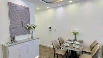 Bán căn hộ mới nhất Sky Garden - PMH, 3PN-2WC Nhà Full nội thất 