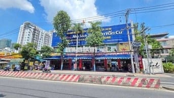 Cho thuê măt bằng kinh doanh đường huynh tấn phát,P binh thuận Quận 7