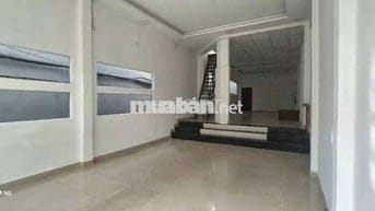 Cho thuê mặt bằng KD trống suốt - Nguyễn Thị Thập Q7 - 5x25m