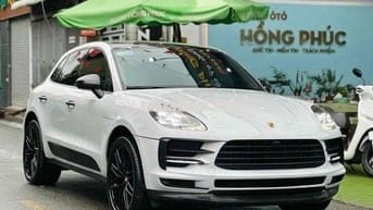 Porsche Macan Model 2019