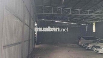 Cho thuê Kho hoàn thiện đường Lâm Văn Bền - 660m2 - bảo vệ 24/24