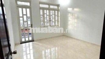 NHÀ MƠI HẺM XE TẢI 354/ PHAN VĂN TRỊ - DÀI 20m CÓ SÂN XE RỘNG RÃI