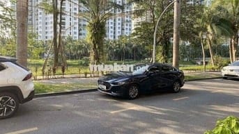 Madza 3 sx 2023 xe 1 chủ đi 7400km xanh canvansite