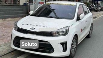 Kia Soluto 2021 1.4 AT Deluxe - 37000 km