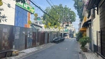 Nhà cho thuê Đs Tân Quy Đông- 3 tầng - 6x18m - 4PN - Giá thuê 30tr