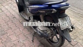 Yamaha Nouvo 5 FI 2012 Xanh dương