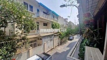 Mặt Phố Nguyễn Văn Trỗi 2 Ô tô Tránh, Mặt Tiền Đẹp, Xây Tòa Kinh Doanh