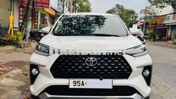 Toyota Veloz Cross CVT 2022 (Xe Nhập - Gia Đình SD