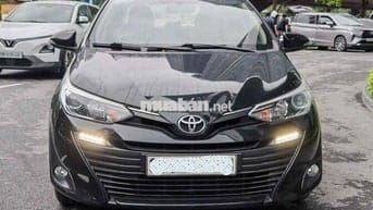 Toyota Vios 2019 1.5G CVT - 8.4v cực chất