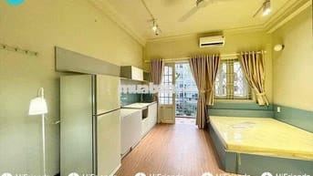 🔥STUDIO BAN CÔNG NHÀ MỚI ĐẦY ĐỦ NỘI THẤT NẰM NGAY TRUNG TÂM PHÚ NHUẬN