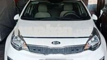 KIA RIO 2015 Trắng