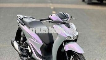 Shvn 125 Xám Tím Sporty 2024 Bao Ra Tên Biển Mới🎉🎉